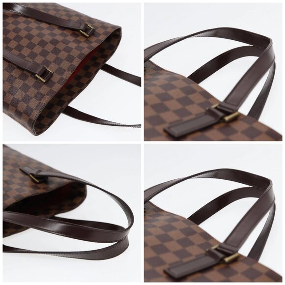 LOUIS VUITTON Damier Ebene Vavin GM Tote Bag N51169 LV Auth 85813V - Picture 16 of 16